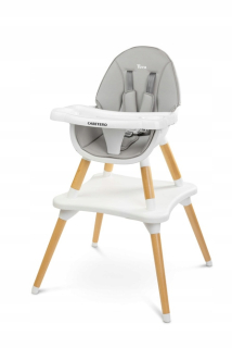 Stolička na kŕmenie Caretero 102 x 62 x 62 cm